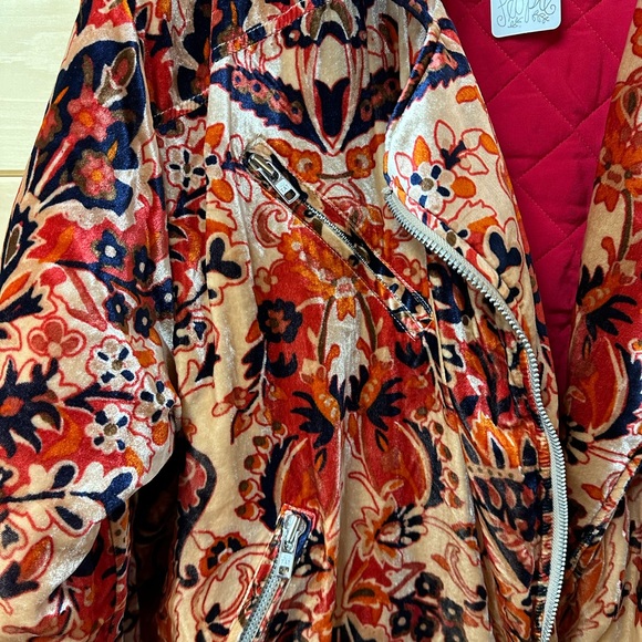 Free People jacket - new with tag - Picture 3 of 6